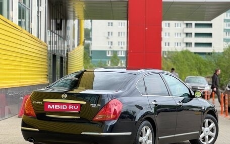 Nissan Teana, 2007 год, 599 999 рублей, 4 фотография