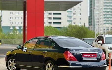 Nissan Teana, 2007 год, 599 999 рублей, 5 фотография