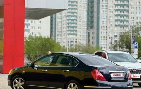 Nissan Teana, 2007 год, 599 999 рублей, 23 фотография