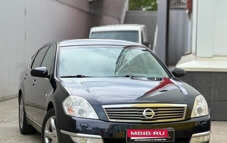 Nissan Teana, 2007 год, 599 999 рублей, 16 фотография