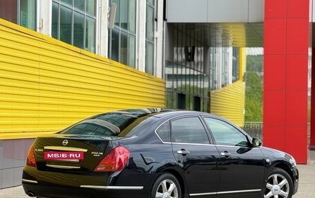 Nissan Teana, 2007 год, 599 999 рублей, 20 фотография