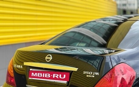 Nissan Teana, 2007 год, 599 999 рублей, 21 фотография