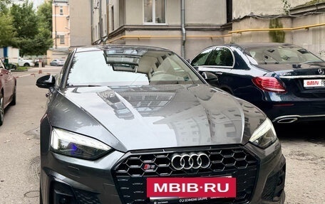 Audi S5, 2019 год, 7 380 000 рублей, 2 фотография