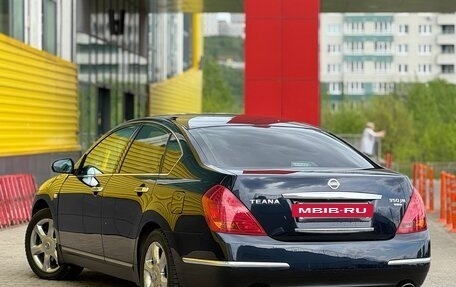 Nissan Teana, 2007 год, 599 999 рублей, 22 фотография