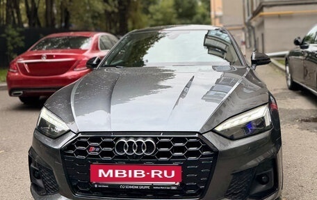 Audi S5, 2019 год, 7 380 000 рублей, 3 фотография