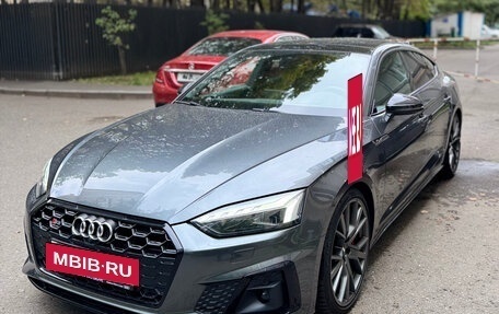 Audi S5, 2019 год, 7 380 000 рублей, 4 фотография
