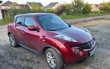 Nissan Juke II, 2012 год, 1 105 000 рублей, 2 фотография