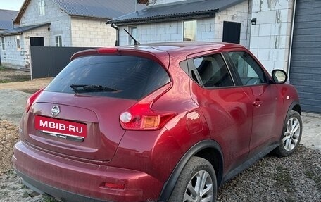 Nissan Juke II, 2012 год, 1 105 000 рублей, 3 фотография