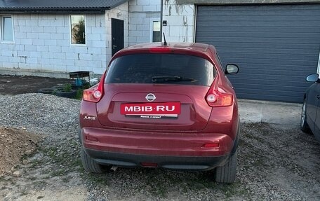 Nissan Juke II, 2012 год, 1 105 000 рублей, 4 фотография