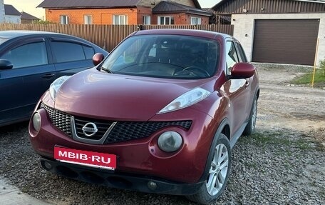 Nissan Juke II, 2012 год, 1 105 000 рублей, 5 фотография