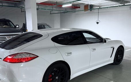 Porsche Panamera II рестайлинг, 2010 год, 2 500 000 рублей, 5 фотография