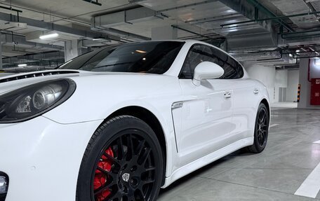 Porsche Panamera II рестайлинг, 2010 год, 2 500 000 рублей, 10 фотография