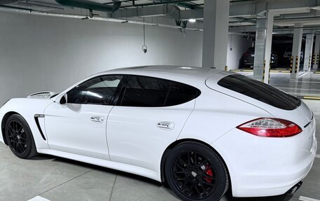 Porsche Panamera II рестайлинг, 2010 год, 2 500 000 рублей, 8 фотография