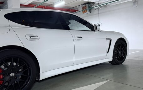Porsche Panamera II рестайлинг, 2010 год, 2 500 000 рублей, 4 фотография