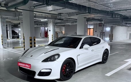 Porsche Panamera II рестайлинг, 2010 год, 2 500 000 рублей, 9 фотография