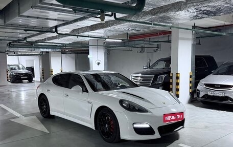 Porsche Panamera II рестайлинг, 2010 год, 2 500 000 рублей, 3 фотография