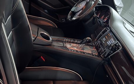 Porsche Panamera II рестайлинг, 2010 год, 2 500 000 рублей, 16 фотография