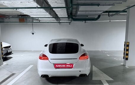 Porsche Panamera II рестайлинг, 2010 год, 2 500 000 рублей, 7 фотография