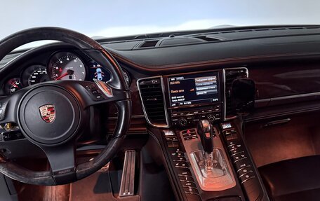 Porsche Panamera II рестайлинг, 2010 год, 2 500 000 рублей, 31 фотография