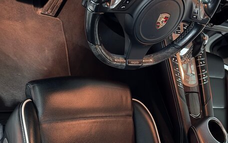 Porsche Panamera II рестайлинг, 2010 год, 2 500 000 рублей, 26 фотография