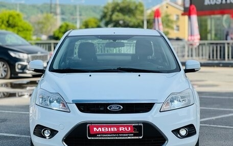 Ford Focus II рестайлинг, 2011 год, 349 999 рублей, 3 фотография