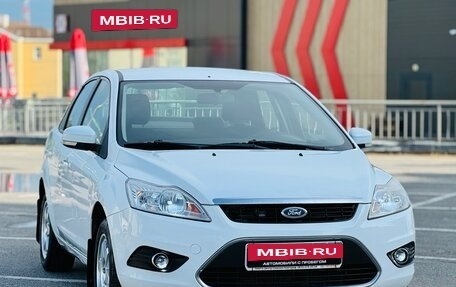 Ford Focus II рестайлинг, 2011 год, 349 999 рублей, 4 фотография