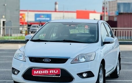 Ford Focus II рестайлинг, 2011 год, 349 999 рублей, 5 фотография