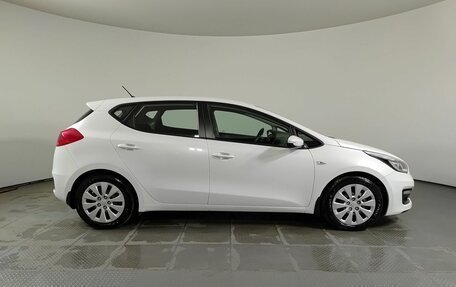 KIA cee'd III, 2016 год, 1 350 000 рублей, 5 фотография