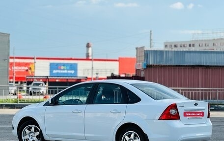 Ford Focus II рестайлинг, 2011 год, 349 999 рублей, 6 фотография