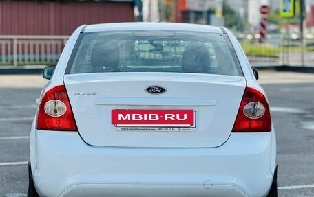 Ford Focus II рестайлинг, 2011 год, 349 999 рублей, 10 фотография