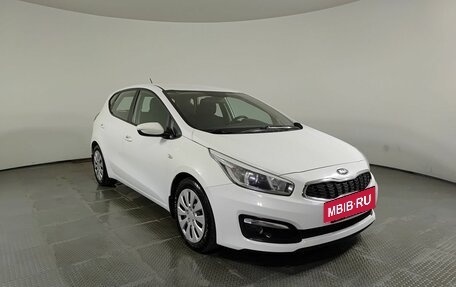 KIA cee'd III, 2016 год, 1 350 000 рублей, 3 фотография