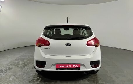 KIA cee'd III, 2016 год, 1 350 000 рублей, 7 фотография