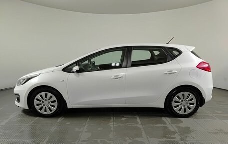 KIA cee'd III, 2016 год, 1 350 000 рублей, 10 фотография
