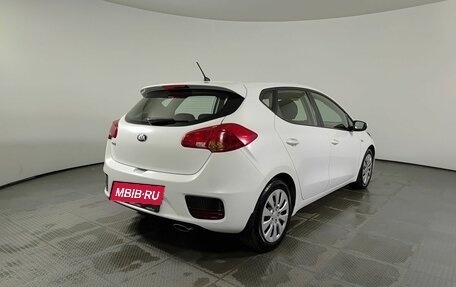 KIA cee'd III, 2016 год, 1 350 000 рублей, 6 фотография