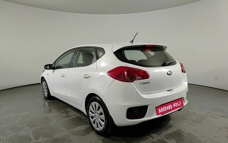 KIA cee'd III, 2016 год, 1 350 000 рублей, 8 фотография
