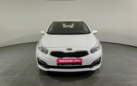 KIA cee'd III, 2016 год, 1 350 000 рублей, 2 фотография