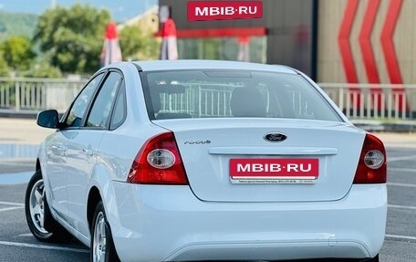 Ford Focus II рестайлинг, 2011 год, 349 999 рублей, 9 фотография