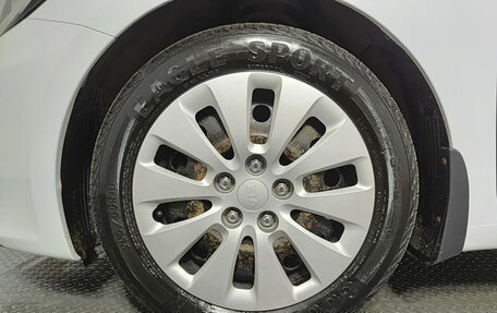 KIA cee'd III, 2016 год, 1 350 000 рублей, 22 фотография