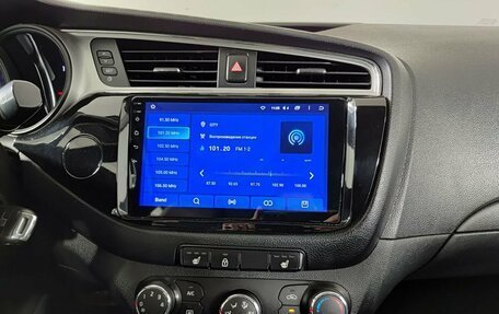 KIA cee'd III, 2016 год, 1 350 000 рублей, 18 фотография