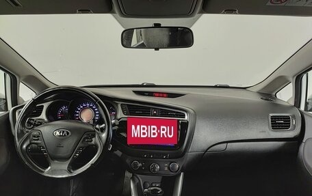 KIA cee'd III, 2016 год, 1 350 000 рублей, 17 фотография