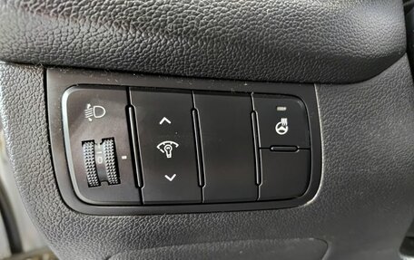 KIA cee'd III, 2016 год, 1 350 000 рублей, 24 фотография