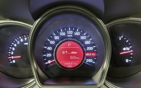 KIA cee'd III, 2016 год, 1 350 000 рублей, 16 фотография