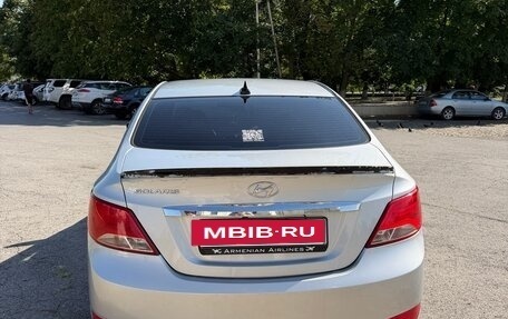 Hyundai Solaris II рестайлинг, 2016 год, 1 250 000 рублей, 5 фотография