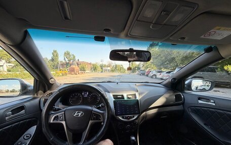Hyundai Solaris II рестайлинг, 2016 год, 1 250 000 рублей, 16 фотография