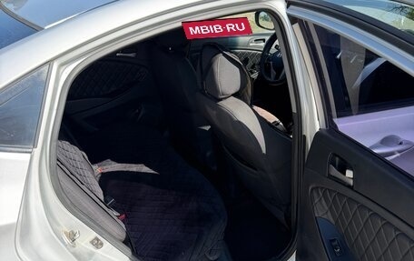 Hyundai Solaris II рестайлинг, 2016 год, 1 250 000 рублей, 11 фотография