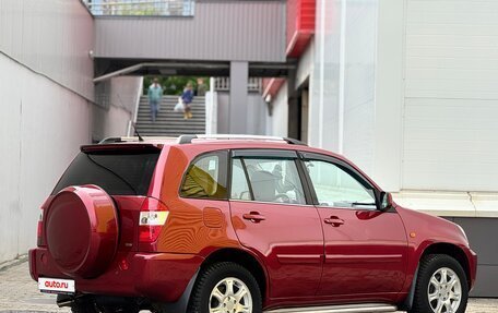 Chery Tiggo (T11), 2012 год, 299 999 рублей, 13 фотография