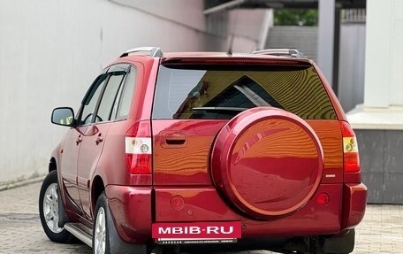 Chery Tiggo (T11), 2012 год, 299 999 рублей, 11 фотография