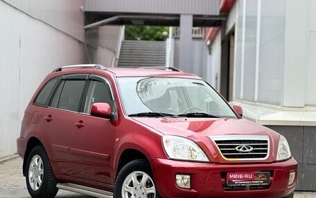Chery Tiggo (T11), 2012 год, 299 999 рублей, 4 фотография