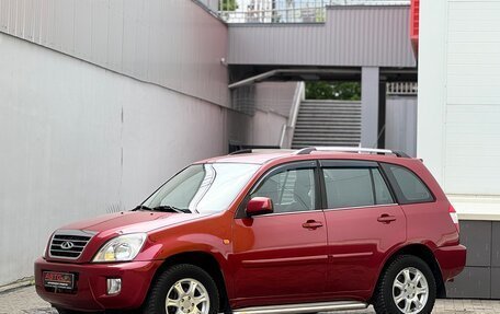 Chery Tiggo (T11), 2012 год, 299 999 рублей, 14 фотография
