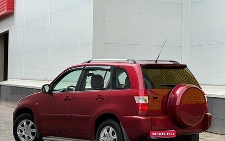 Chery Tiggo (T11), 2012 год, 299 999 рублей, 9 фотография